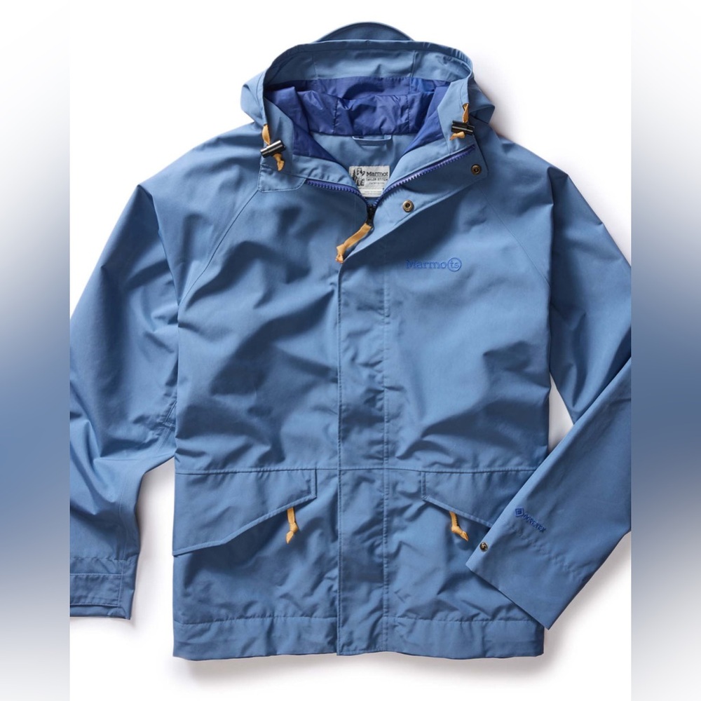 Men’s Marmot x Taylor Stitch Owens GORE-TEX Parka M